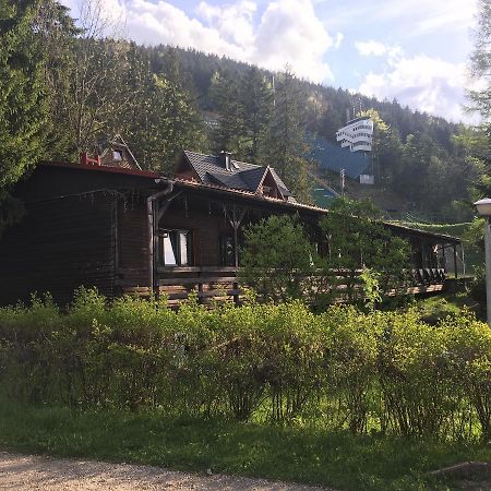Pod Wielka Krokwia Zakopane Eksteriør billede