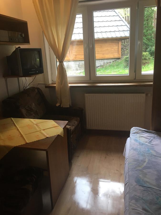 Pod Wielka Krokwia Zakopane Eksteriør billede