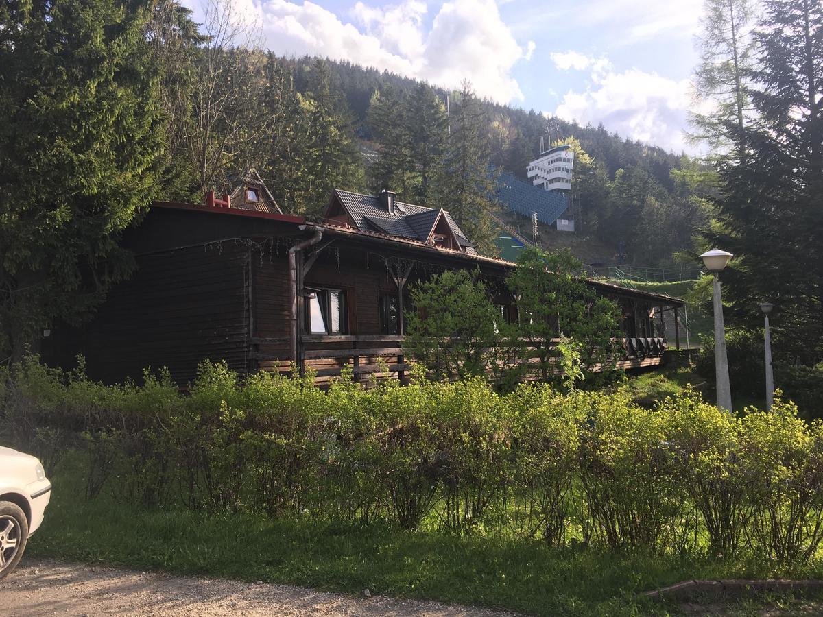 Pod Wielka Krokwia Zakopane Eksteriør billede